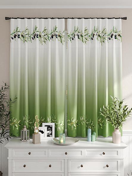 Комплект штор Крималон - фото 4