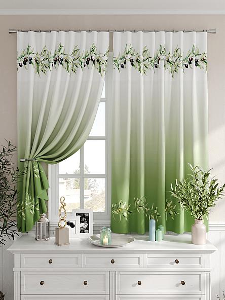 Комплект штор Крималон - фото 6