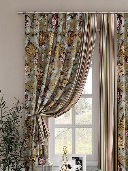 Комплект штор Гирстон - фото 3