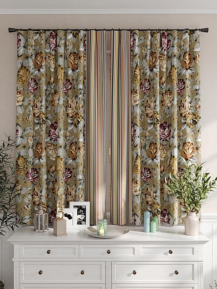 Комплект штор Гирстон - фото 4
