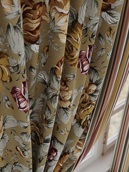 Комплект штор Гирстон - фото 5