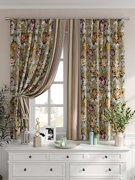Комплект штор Гирстон - фото 6