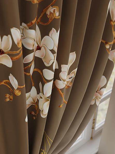 Комплект штор Цвитон - фото 5