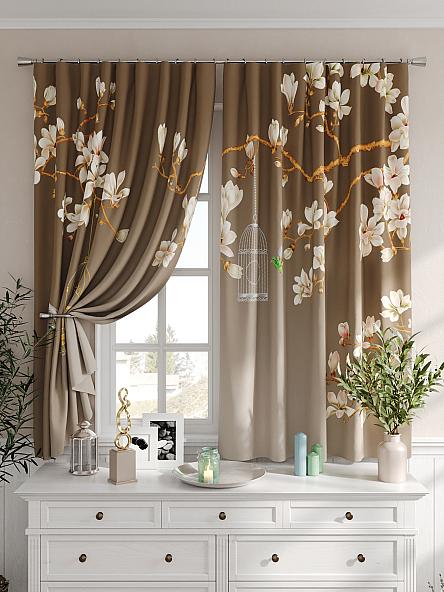 Комплект штор Цвитон - фото 6