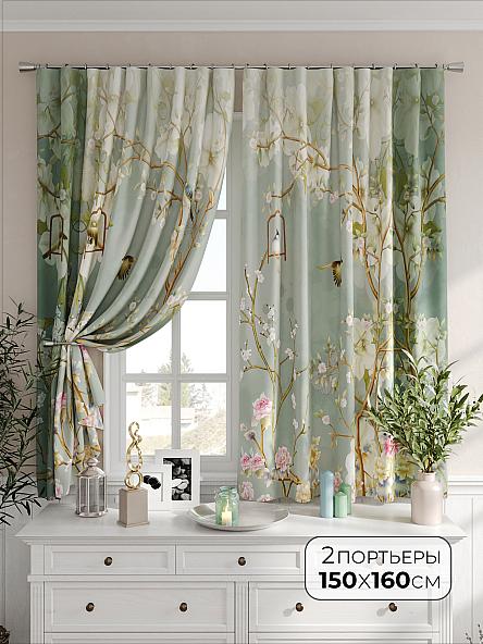 Комплект штор Астикон