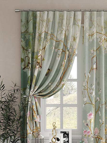 Комплект штор Астикон - фото 3