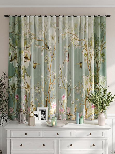 Комплект штор Астикон - фото 4