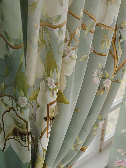 Комплект штор Астикон - фото 5