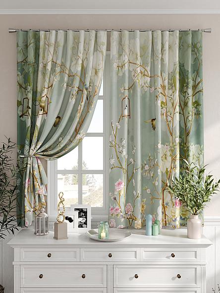 Комплект штор Астикон - фото 6