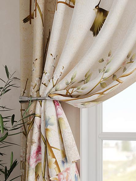 Комплект штор Двилан - фото 2