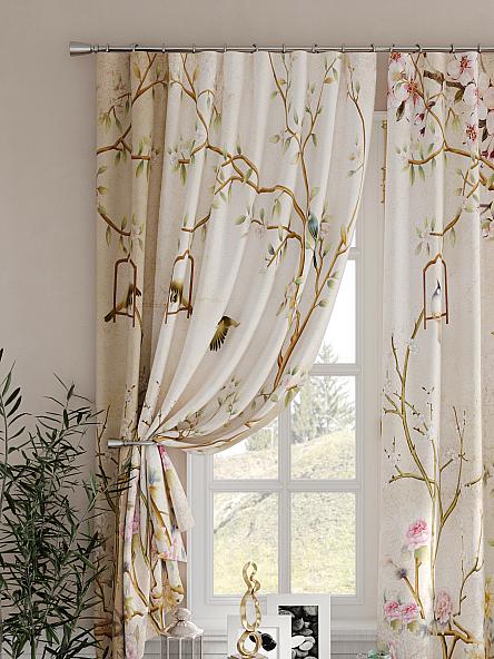 Комплект штор Двилан - фото 3