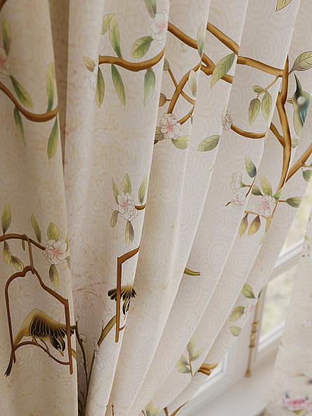 Комплект штор Двилан - фото 5