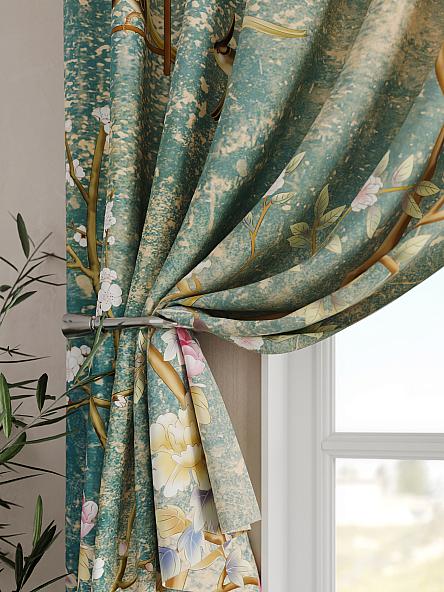 Комплект штор Эристон - фото 2