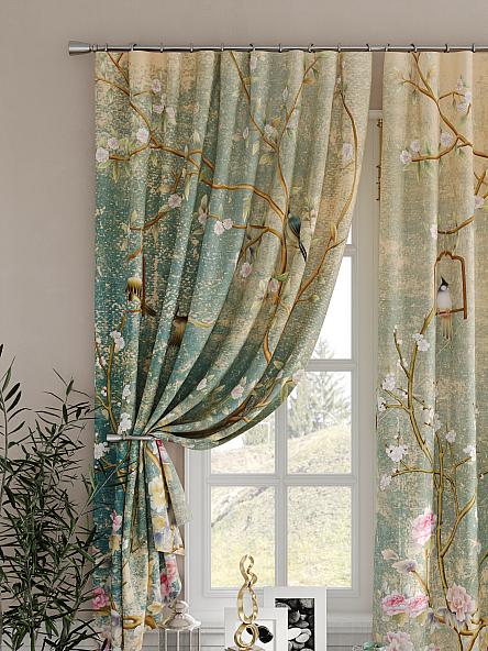 Комплект штор Эристон - фото 3