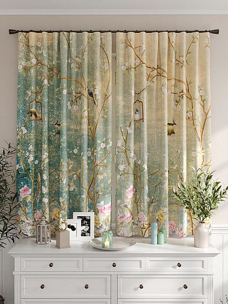 Комплект штор Эристон - фото 4