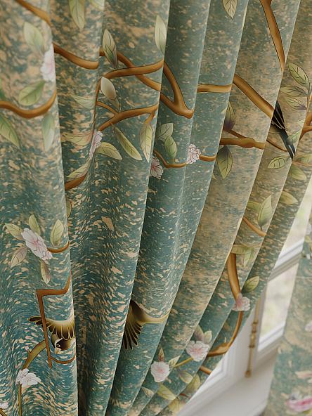 Комплект штор Эристон - фото 5