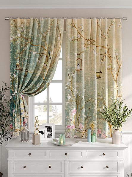 Комплект штор Эристон - фото 6