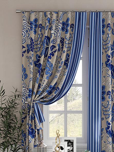 Комплект штор Нуриния - фото 3