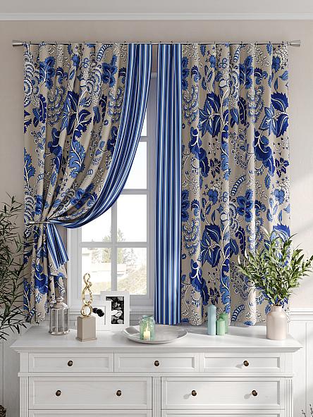 Комплект штор Нуриния - фото 6