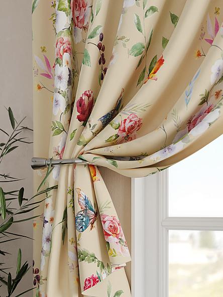 Комплект штор Кросток - фото 2