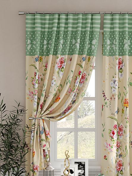 Комплект штор Кросток - фото 3