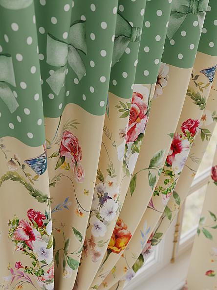 Комплект штор Кросток - фото 5