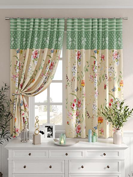 Комплект штор Кросток - фото 6