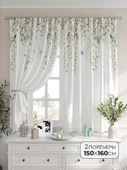 Комплект штор Мекта