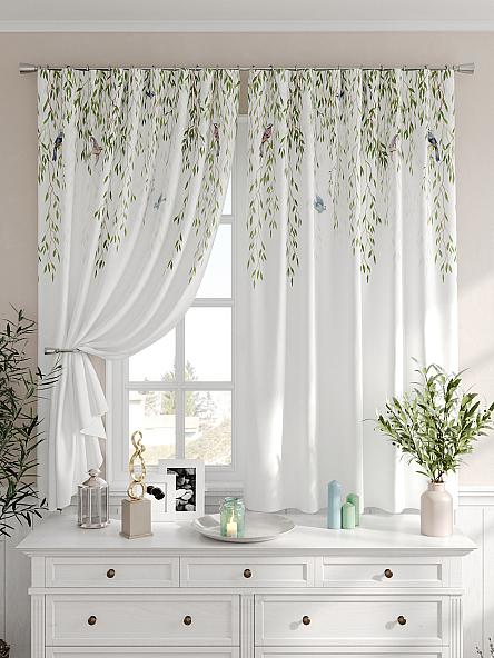 Комплект штор Мекта - фото 6