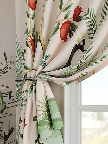 Комплект штор Вектра - фото 2