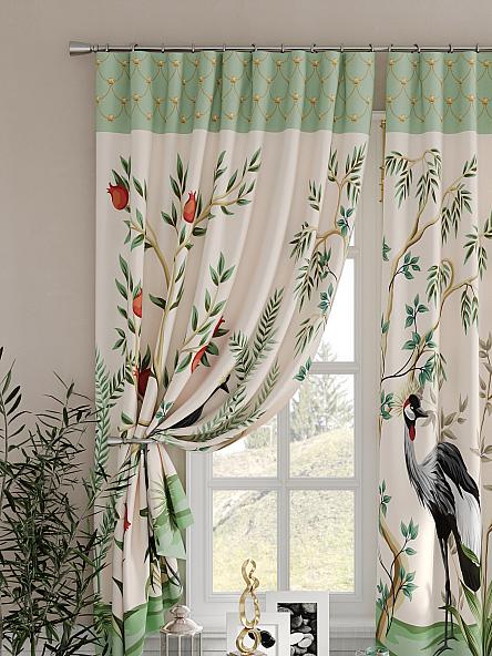 Комплект штор Вектра - фото 3