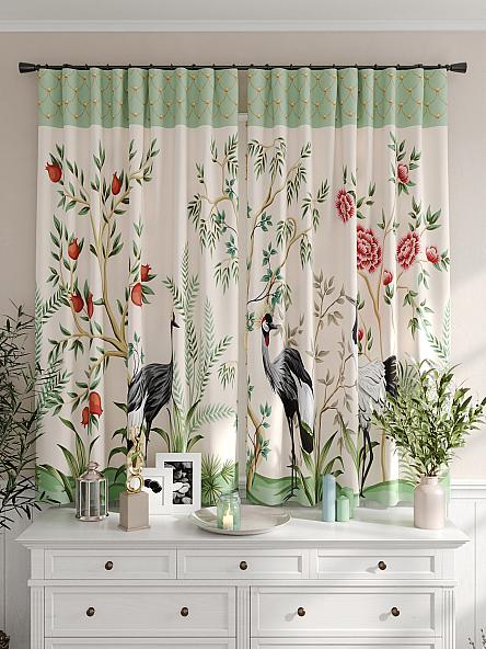 Комплект штор Вектра - фото 4