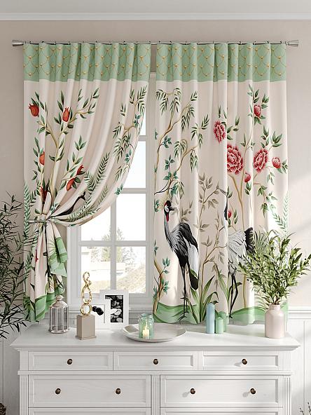 Комплект штор Вектра - фото 6