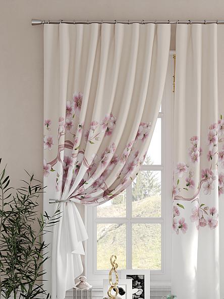 Комплект штор Рустино - фото 3