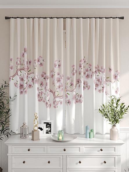 Комплект штор Рустино - фото 4