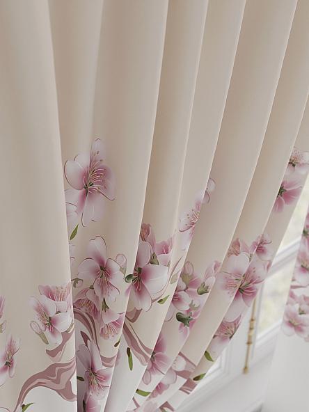 Комплект штор Рустино - фото 5