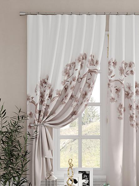 Комплект штор Фарино - фото 3