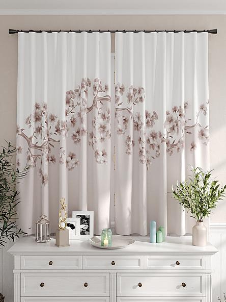 Комплект штор Фарино - фото 4