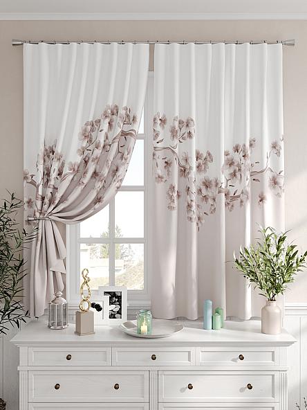 Комплект штор Фарино - фото 6