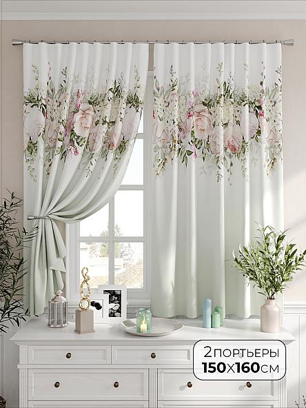 Комплект штор Панток