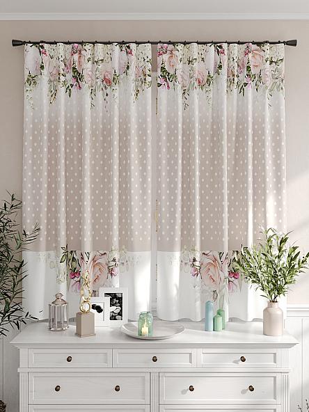 Комплект штор Тирвано - фото 4