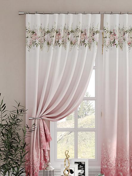 Комплект штор Кастино - фото 3