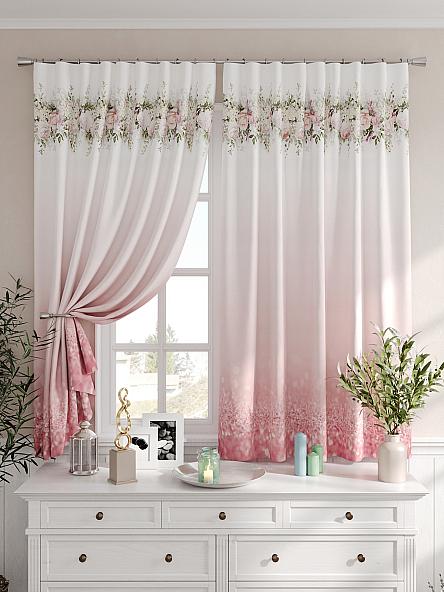 Комплект штор Кастино - фото 6