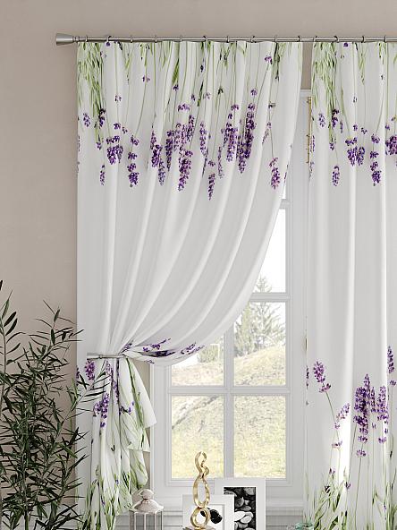 Комплект штор Делина - фото 3