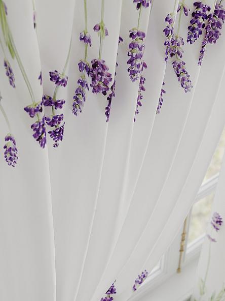 Комплект штор Делина - фото 5