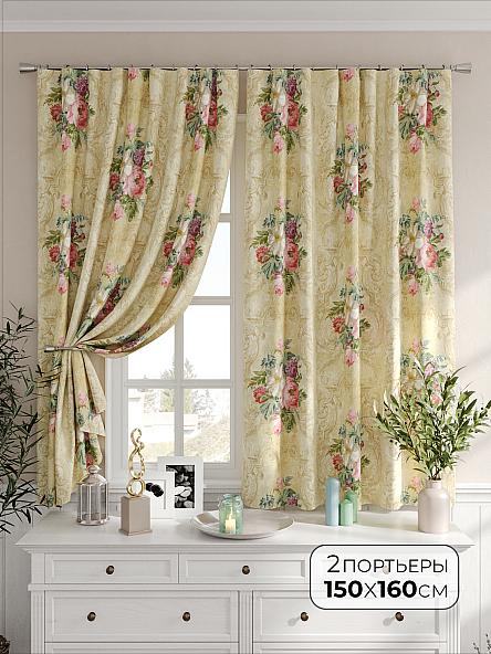 Комплект штор Увита