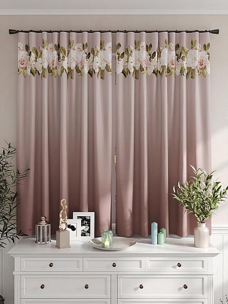 Комплект штор Ламинно - фото 4