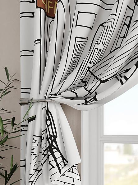 Комплект штор Ористон - фото 2