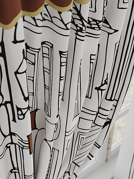 Комплект штор Ористон - фото 5