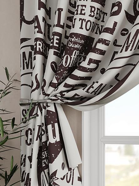 Комплект штор Васкито - фото 2